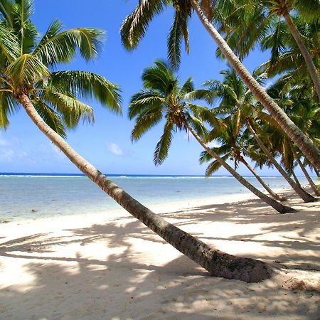 Sunhaven Beach Bungalows (Adults Only) Rarotonga Exterior photo
