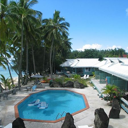 Sunhaven Beach Bungalows (Adults Only) Rarotonga Exterior photo