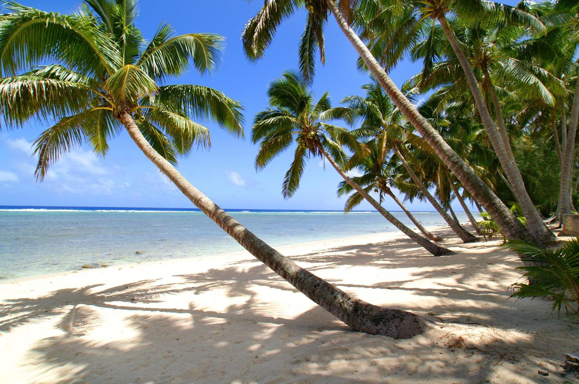 Sunhaven Beach Bungalows (Adults Only) Rarotonga Exterior photo