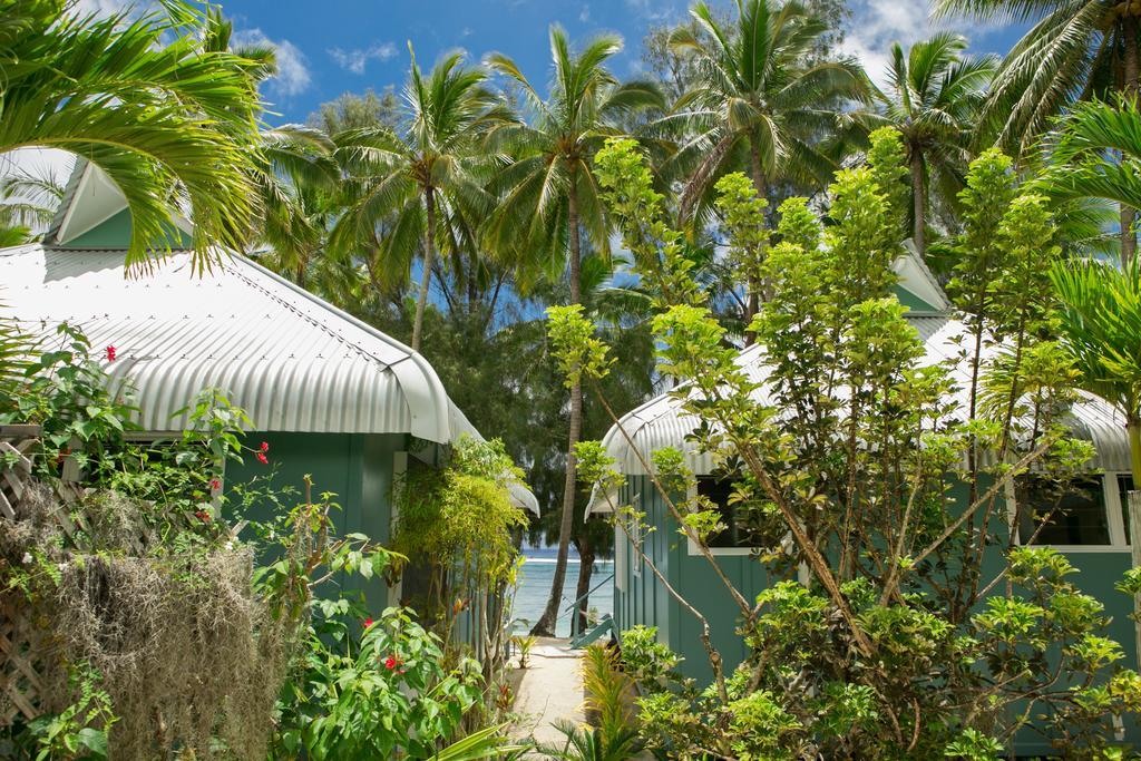 Sunhaven Beach Bungalows (Adults Only) Rarotonga Room photo