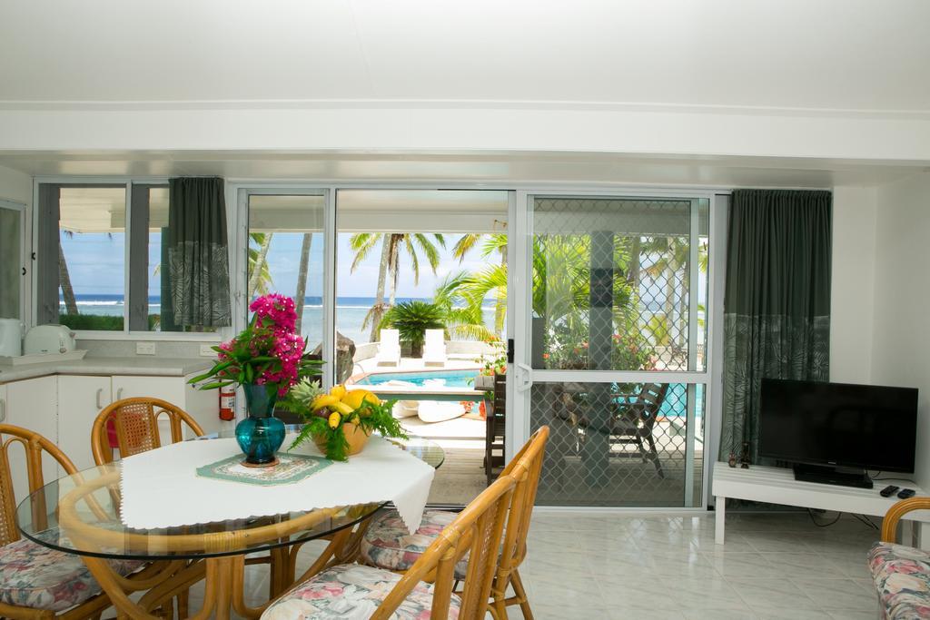 Sunhaven Beach Bungalows (Adults Only) Rarotonga Room photo