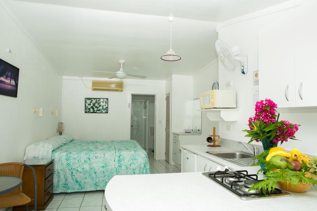 Sunhaven Beach Bungalows (Adults Only) Rarotonga Room photo