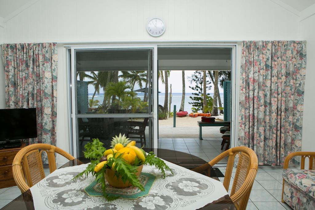 Sunhaven Beach Bungalows (Adults Only) Rarotonga Room photo