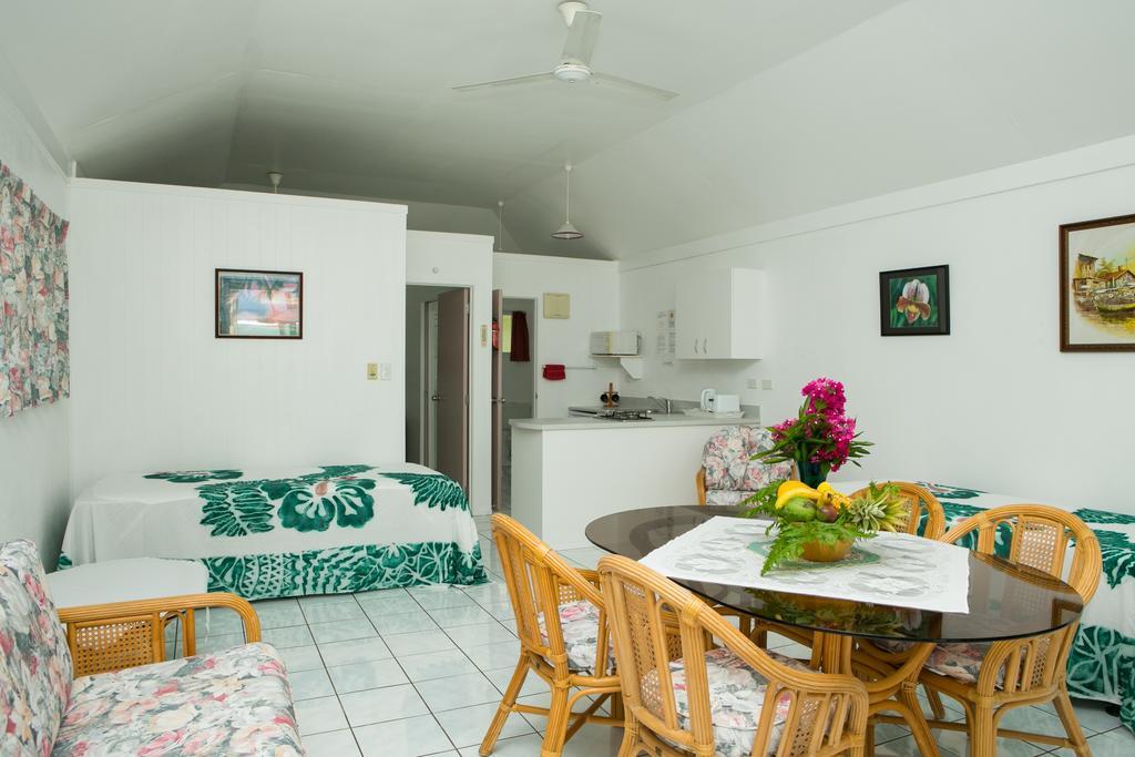 Sunhaven Beach Bungalows (Adults Only) Rarotonga Room photo