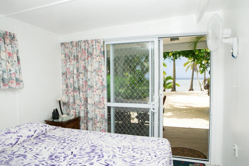 Sunhaven Beach Bungalows (Adults Only) Rarotonga Room photo
