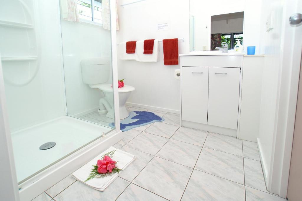 Sunhaven Beach Bungalows (Adults Only) Rarotonga Room photo