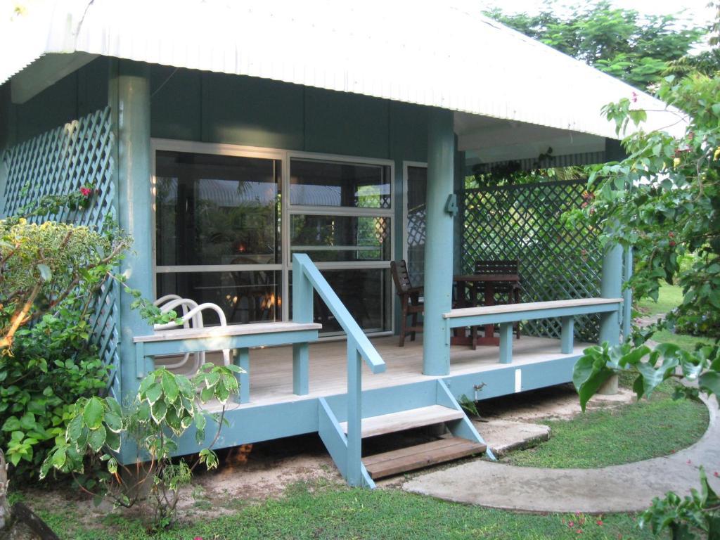 Sunhaven Beach Bungalows (Adults Only) Rarotonga Room photo