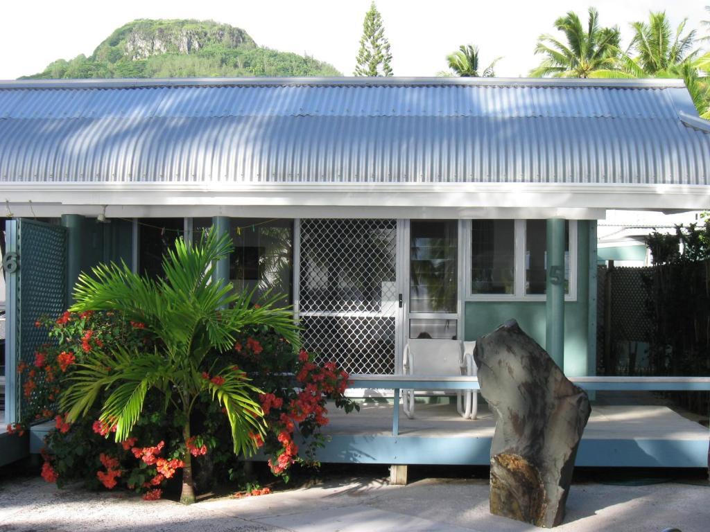 Sunhaven Beach Bungalows (Adults Only) Rarotonga Room photo