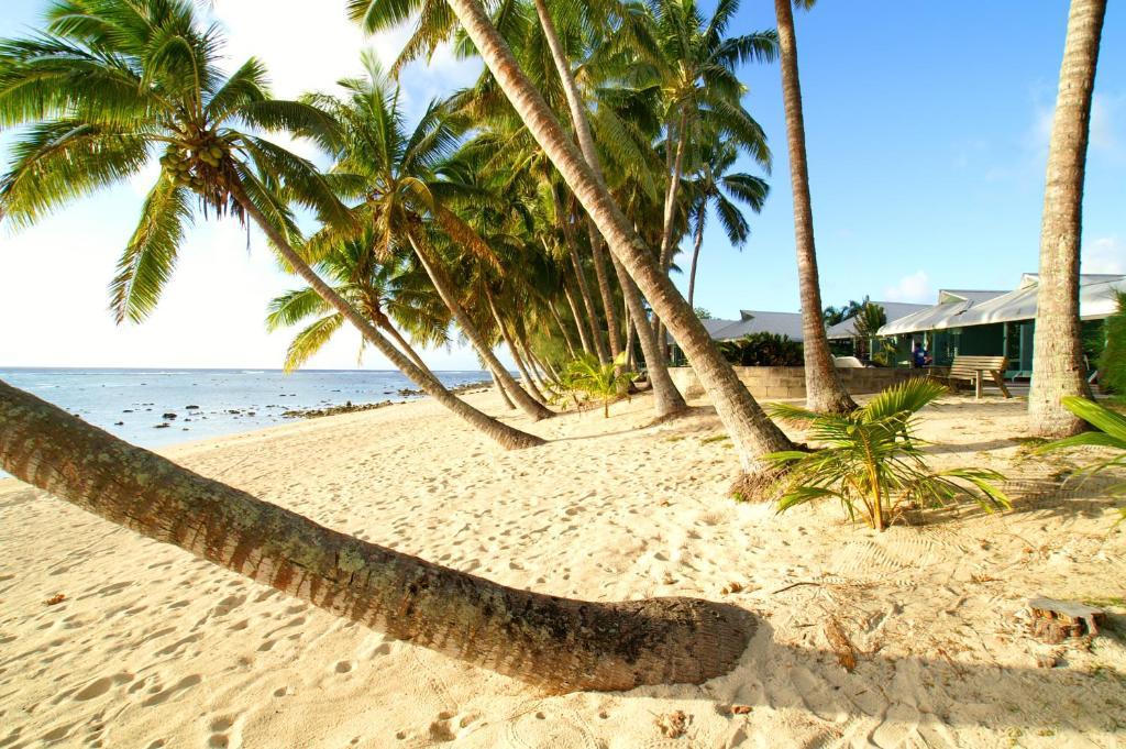 Sunhaven Beach Bungalows (Adults Only) Rarotonga Exterior photo