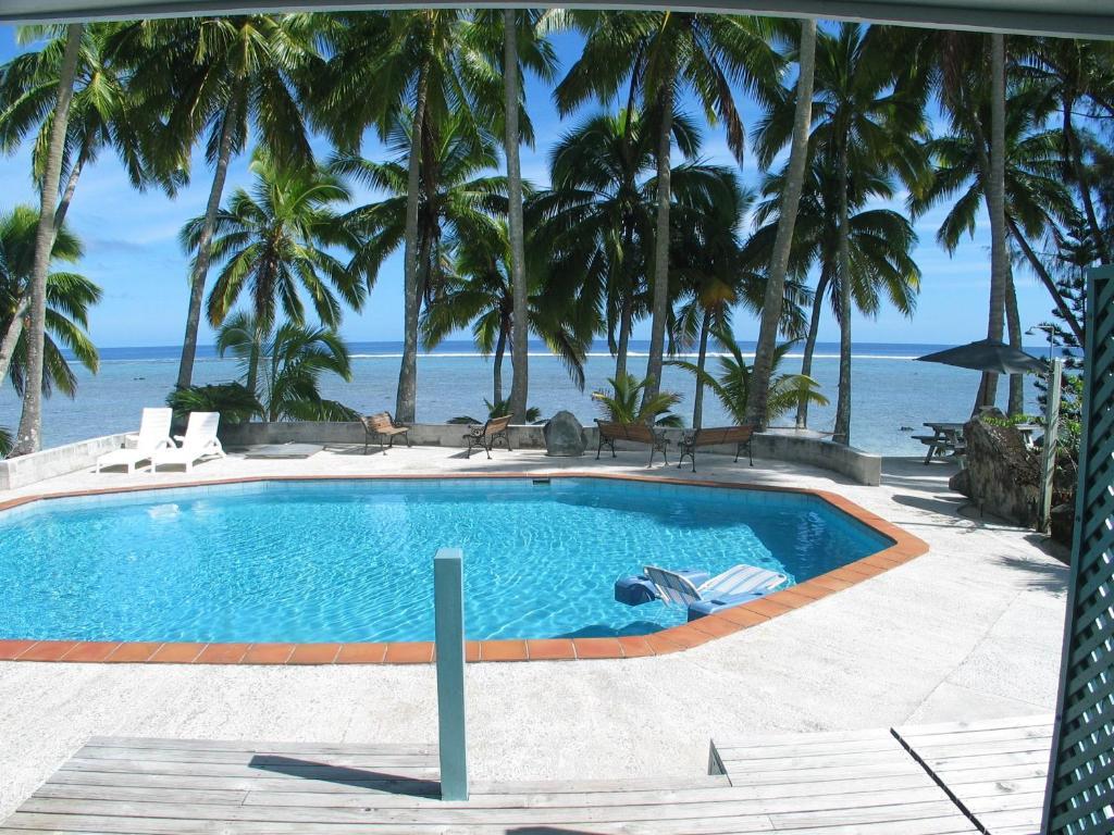 Sunhaven Beach Bungalows (Adults Only) Rarotonga Room photo