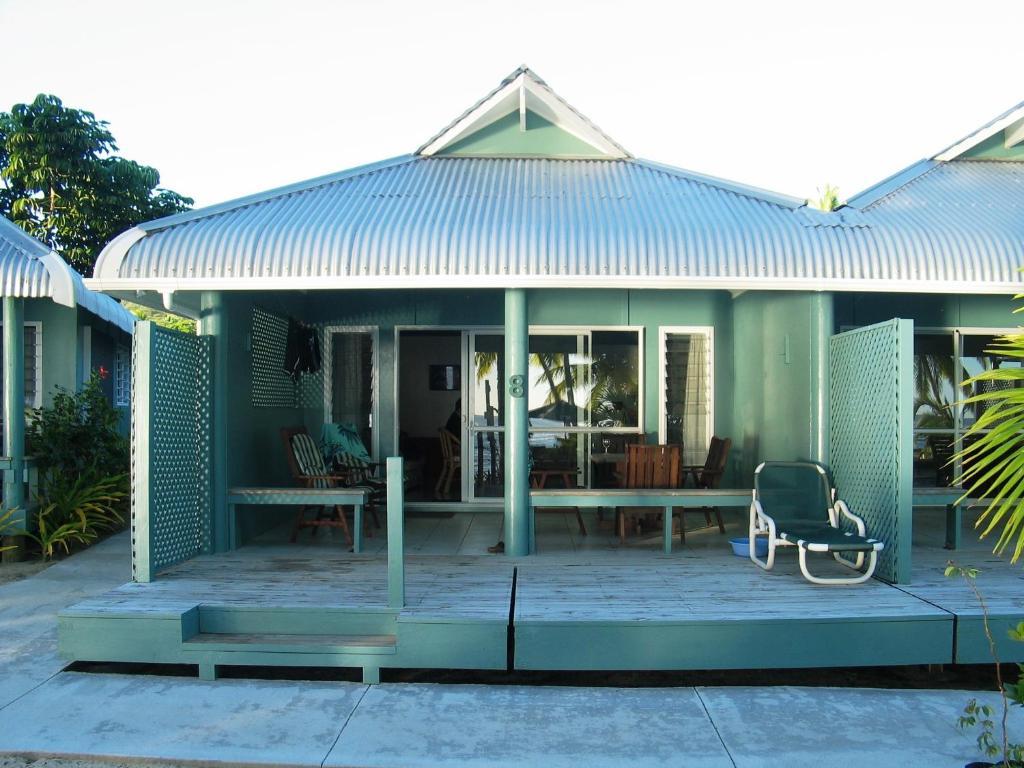 Sunhaven Beach Bungalows (Adults Only) Rarotonga Room photo