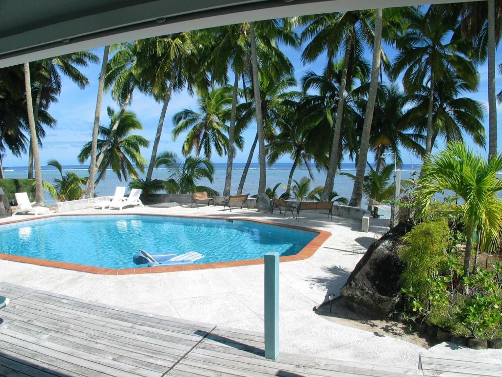Sunhaven Beach Bungalows (Adults Only) Rarotonga Room photo