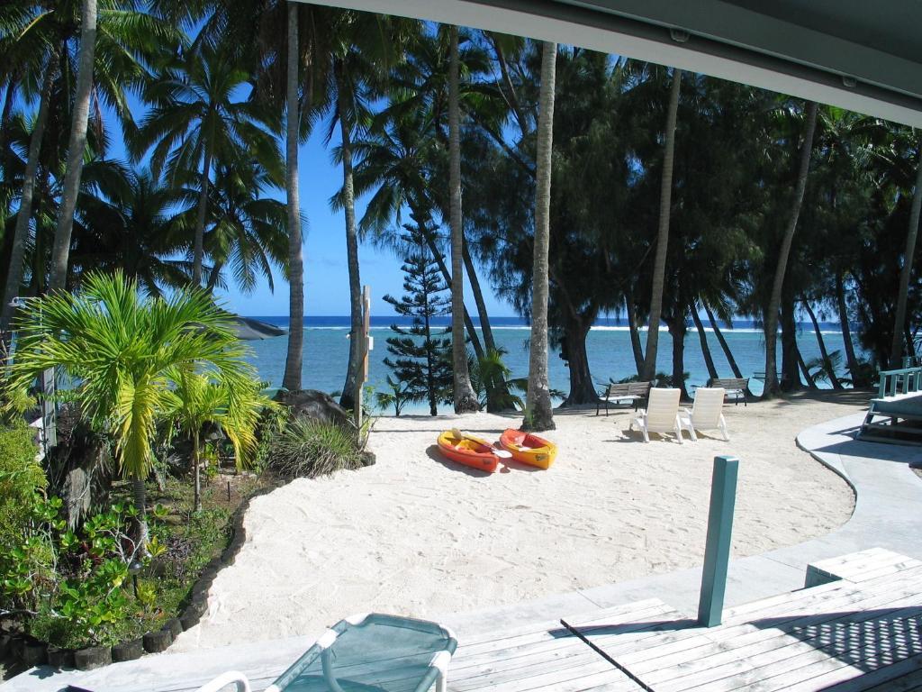 Sunhaven Beach Bungalows (Adults Only) Rarotonga Room photo