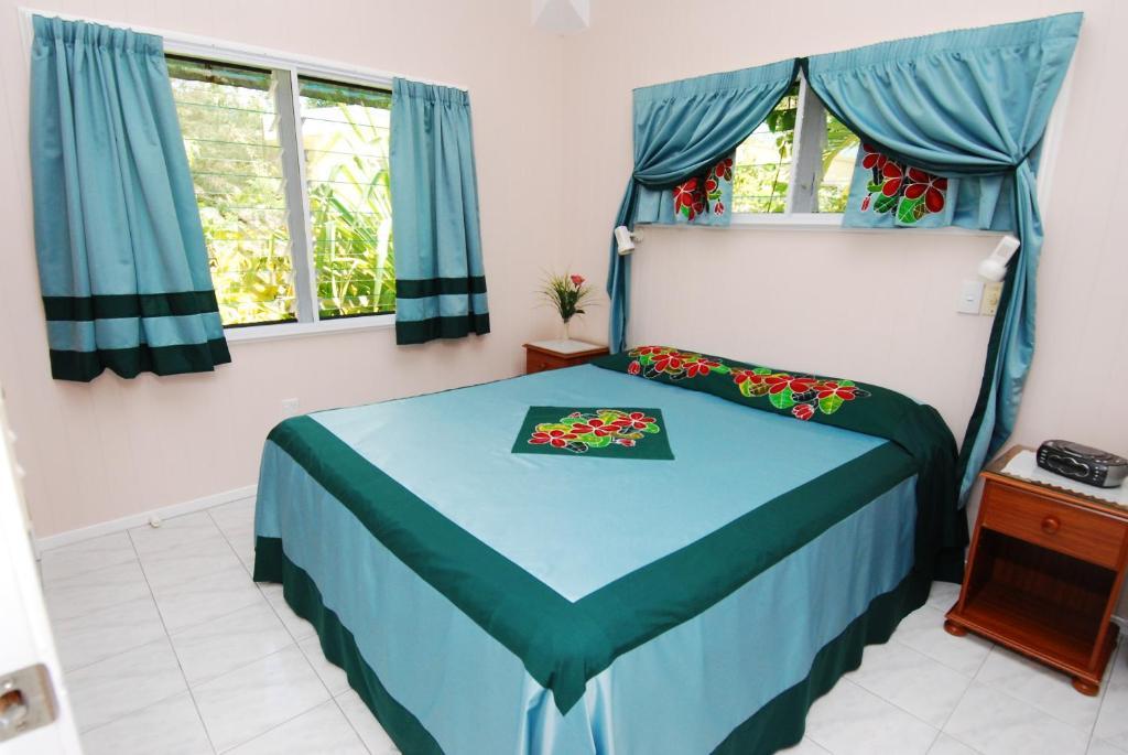 Sunhaven Beach Bungalows (Adults Only) Rarotonga Room photo