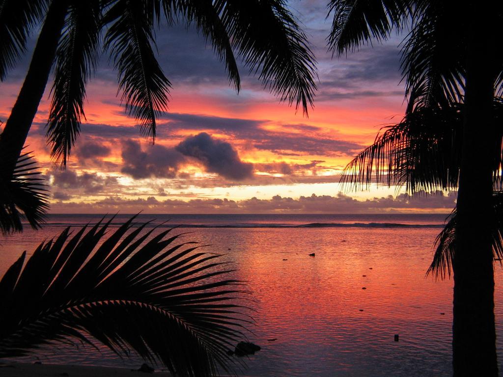 Sunhaven Beach Bungalows (Adults Only) Rarotonga Exterior photo