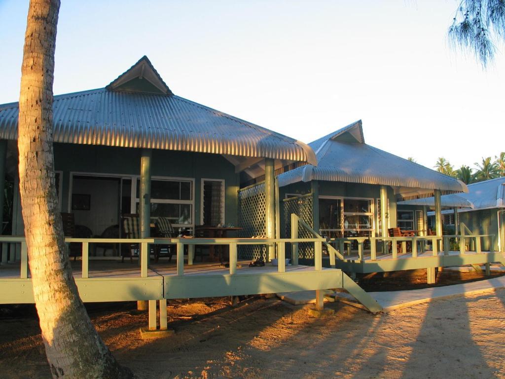 Sunhaven Beach Bungalows (Adults Only) Rarotonga Exterior photo
