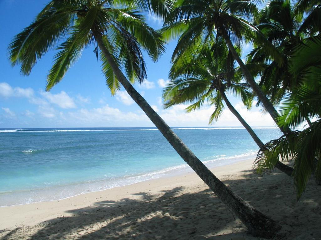 Sunhaven Beach Bungalows (Adults Only) Rarotonga Exterior photo