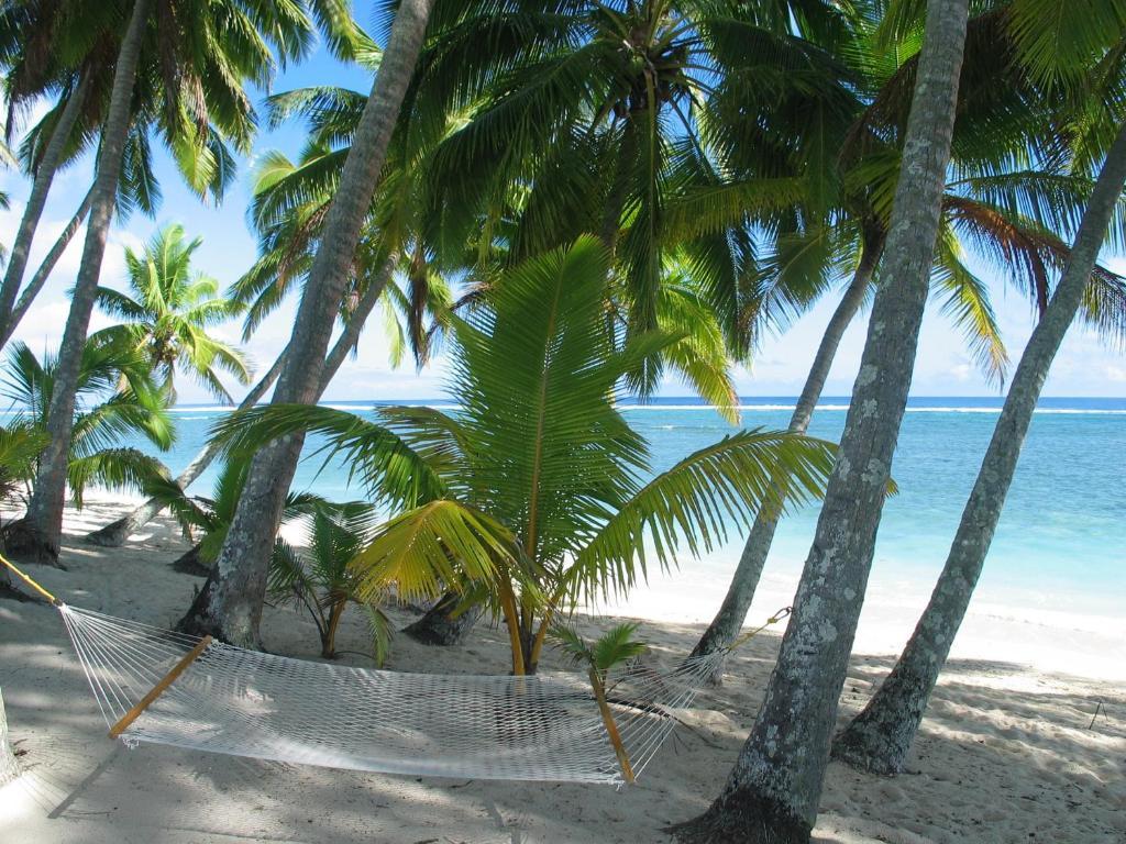 Sunhaven Beach Bungalows (Adults Only) Rarotonga Exterior photo
