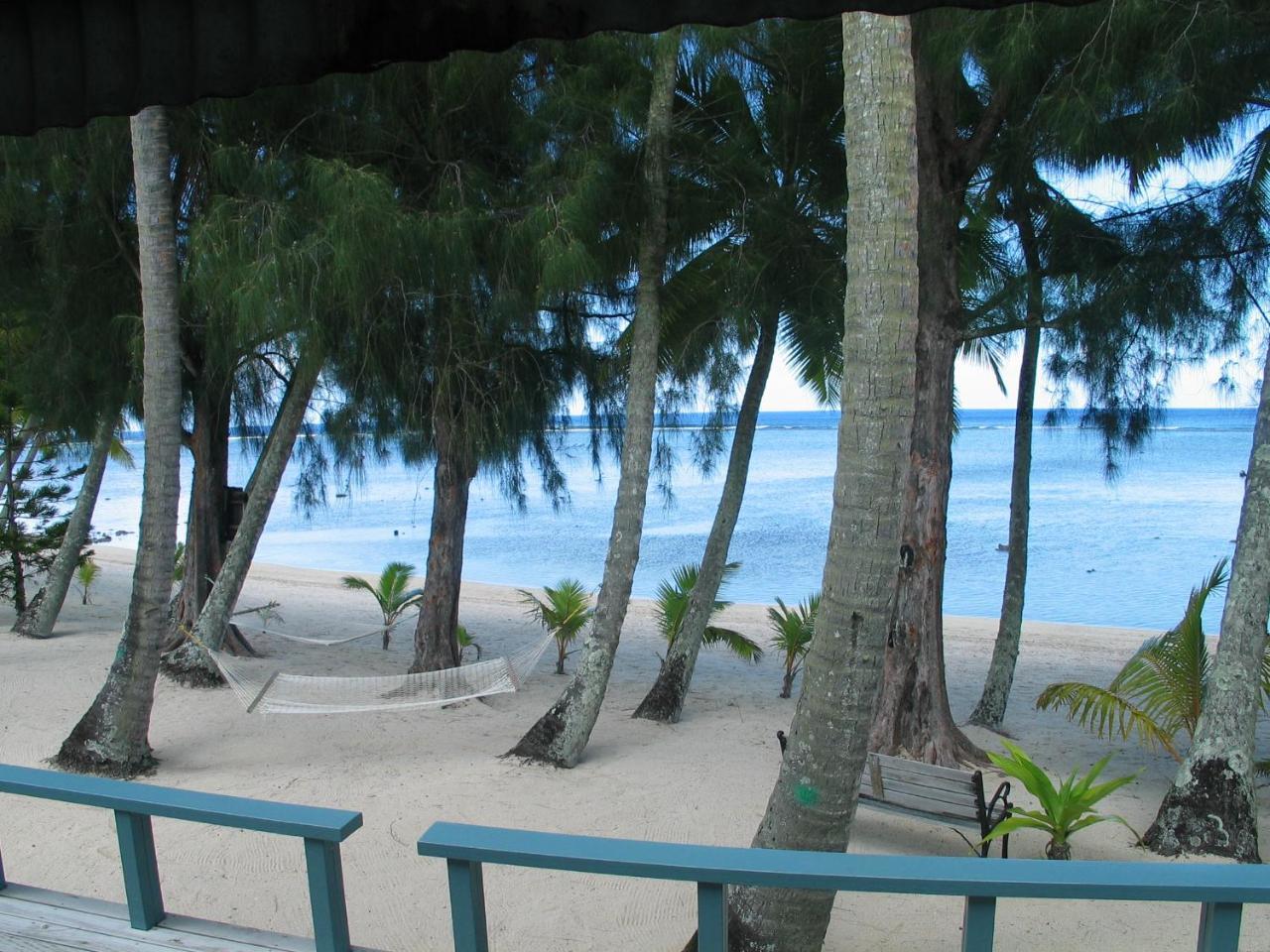 Sunhaven Beach Bungalows (Adults Only) Rarotonga Exterior photo