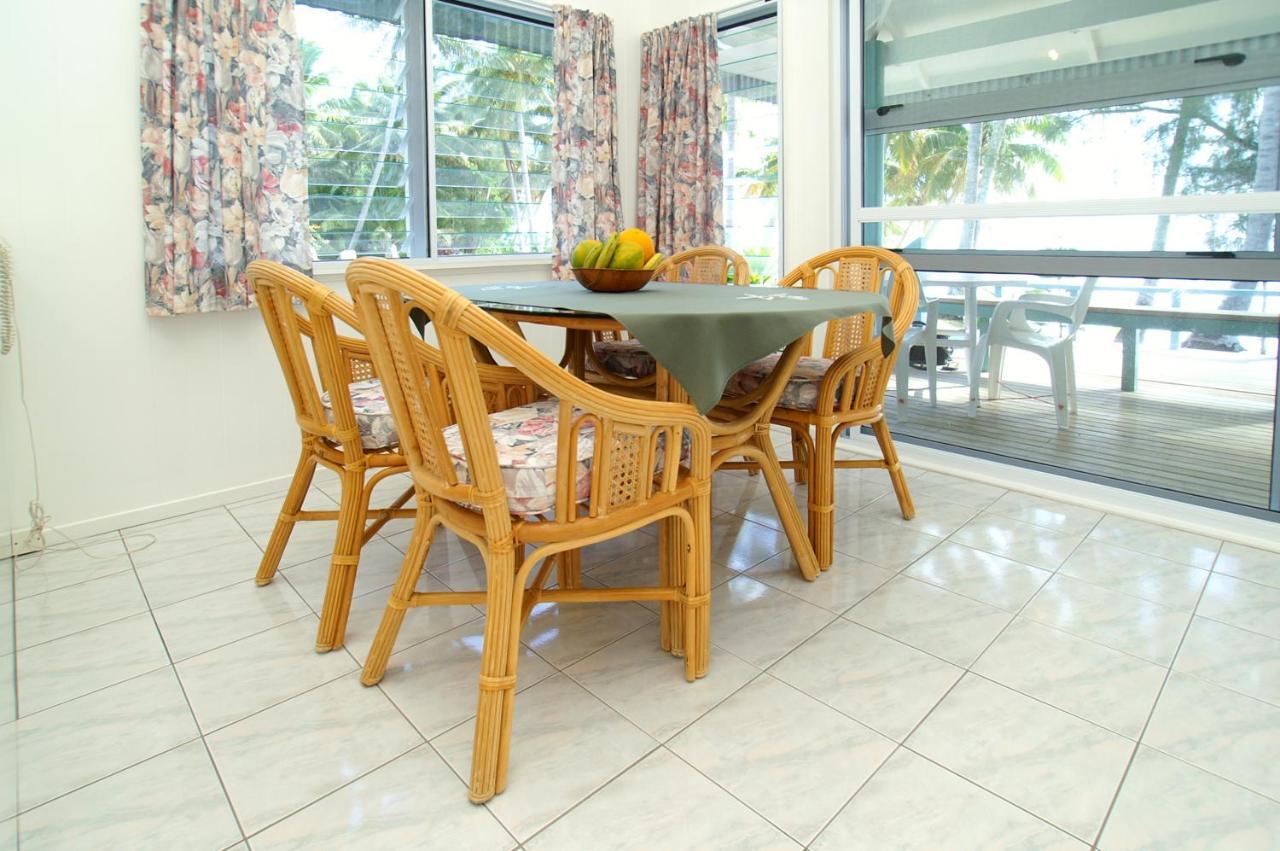 Sunhaven Beach Bungalows (Adults Only) Rarotonga Exterior photo